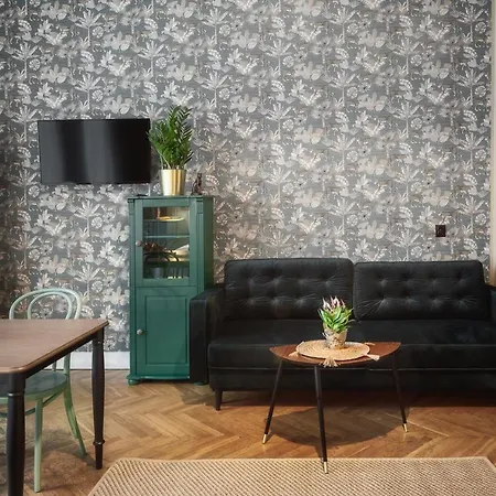 Apartament Safari Botel Lodz (Lodz)